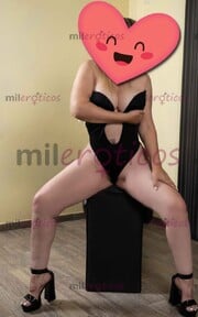 EXHUBERANTE SEÑORA MADURA VIP VATA HERMOSA - FOTO 1