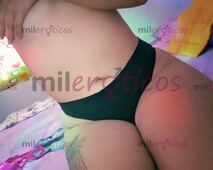 SOY UNA MORENITA RICA PARA COMPLACERLOS CRESPA DE CABELLO MARRÓN BIEN RICA - FOTO 5