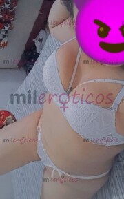 HOLA SOY CANDY UN HERMOSA GORDITA LLENA DE MUCHA PASION - FOTO 4