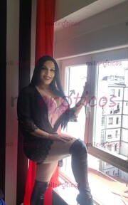 LLEGO LO QUE MAS BUSCABA UNA SUPER TRANS BELLA CALIENTE REAL UNICA - FOTO 5