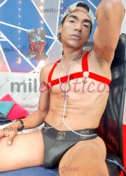 TRIGUEÑO ARRECHO Y COMPLACIENTE A TU DISPOSICIÓN - FOTO 9