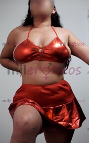 ORAL AL NATURAL CON GARGANTA PROFUNDA SOY TODA UNA DELICIA DE MUJER BEBÉ - FOTO 4