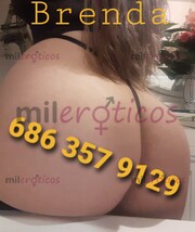 BRENDA ESPECTACULAR INDEPENDIENTE SEXY CON LA MEJOR ACTITUD - FOTO 7