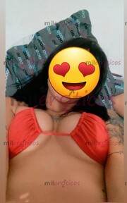 FLACA TATUADA PAISA DE VISITA EN TU CIUDAD CON APTO PRIVADO - FOTO 8
