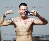 HOMBRE GUAPO Y DOTADO LISTO PARA COMPLACER A MUJERES - FOTO 6