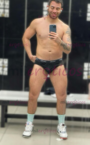 CHACAL INTER LISTO PARA CUMPLIR TUS FANTASÍAS!! - FOTO 7