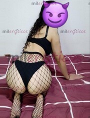 VALENTINA INSACIABLE SEÑORITA, SOY HERMOSA DE CARA Y CUERPO - FOTO 4