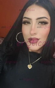 NATALIA HERMOSA NENA TRANS 22 AÑOS COGELONA LECHERA FULL - FOTO 5