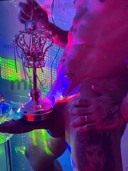 CABALLERO 24CM DE VERGA GRUESA, CONMIGO FANTASIA SERA UNA REALIDAD - FOTO 7