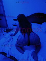 HOLA MIS AMORES SOY TIFANY DOMICILIO DISPONIBLE 24 H VEN YA QUIERO LECHITA QUE R - FOTO 9