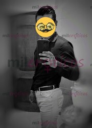 DANY DE REGRESO 28 AÑOS HETERO SERVICIO SOLO A MUJERES Y PAREJAS - FOTO 9