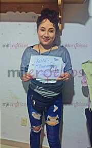 KENIA DE 22 AÑOS MUY TRANQUILA Y DISCRETA................ - FOTO 8