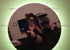 ALEXANDRA ELEGANTE PELIRROJA (SEXO TÁNTRICO) - FOTO 1