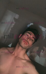 JOVEN UNIVERSITARIO DISPUESTO A CALMAR TODAS TUS GANAS - FOTO 7