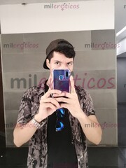 CHICO ATLÉTICO Y CACHONDO NUEVO EN EL AMBIENTE FETICHES FANTASÍAS Y MUCHO MÁS - FOTO 4