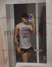 JOVEN MASAJISTA RELAJANTE DISPUESTO A CUMPLIR TUS FANTASÍAS - FOTO 9