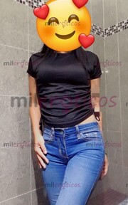 IRIS FLAQUITA DELGADA CALIENTE DISPONIBLE 24 7 MANDA MENSAJITO BB - FOTO 7