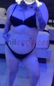 NO TERMINES TÚ FIN DE SEMANA SOLITO Y CON FRÍO , MEJOR DISFRUTA CONMIGO! - FOTO 1