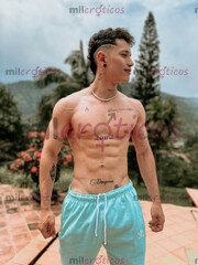 HOLA MI NOMBRE ES SAMIR SOY UN CHICO GUAPO AGRADABLE LINDO COMPLACIENTE - FOTO 9