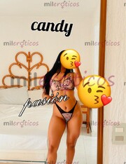 CANDY, HERMOSA ESCORT DISPONIBLE Y BIEN RICA...! - FOTO 2