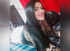 BELLA COLOMBIANA DE 19 AÑOS CARITA DE ÁNGEL CON LUGAR INCLUIDO - FOTO 7