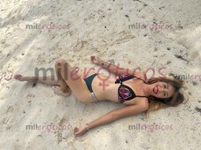 FLAQUITA Y MUY SIMPATICA, LLEGO DE BUENAS Y COOPERANDO, DISFRUTO CADA MINUTO - FOTO 8