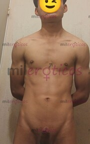 QUIERES PASAR UN RATO RIQUÍSIMO Y DISFRUTANDO DE MÍ - FOTO 3