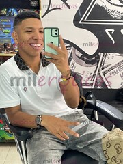 SOY UN MORENO MUY ACTIVÓ DE 22 AÑOS PREPARADO PARA COMPLACER TODAS TUS NECESIDAD - FOTO 5