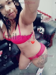 HOLA SOY LAURITA LA MAS PUTA Y CALIENTE QUE PUEDES COMERTE 3161431989 - FOTO 8