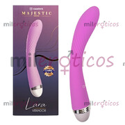 VIBRADOR LARA DONDE PODRAS DISFRUTAR DE SUS 10 VELOCIDADES - FOTO 9
