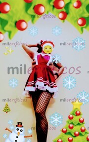 ! SEXXXO DELICIOSO Y LA MARIVILLOSA SANTA CLAUSITA CALIEN - FOTO 10