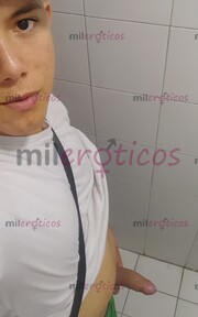 JOVEN DISPUESTO A CONPLACER TODOS TUS FETICHES - FOTO 1