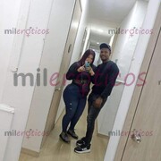 EVA Y ADAN DISFRUTA UN RATO LLENO DE PLACER MUY RICO TE ATENDEMOS EN PAREJA - FOTO 1