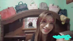 SOY UNA NIÑA TRANS MUY FEMENINA SOY ANAIS MUY LINDA - FOTO 8