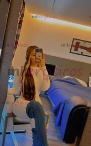 YA LLEGO TU PELIRROJA FAVORITA, CARA DE ANGEL Y JUVENTUD AL MÁXIMO CHICA REAL - FOTO 8