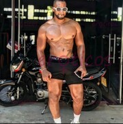 NEGRO FUEGO DISPUESTO A ATENDERTE SIEMPRE - FOTO 10