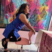 MASAJISTA PROFESIONAL EN EL ARTE TANTRA DISPONIBLE .WENDY - FOTO 6