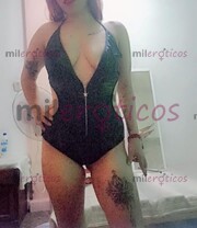 TENGO UNA BOQUITA BIEN MAMADORA VEN QUE TE SACARE LA ÚLTIMA GOTA DE LECHE BB $ - FOTO 1