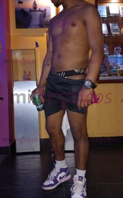 MORENO VERGON CON 22 CM PARA DARTE PLACER Y REVENTAR ESOS CULITOS - FOTO 5