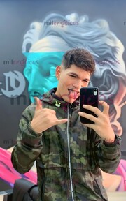 NUEVO EN LA CIUDAD, POR POCOS DÍAS!. CHICO DISCRETO Y FIESTERO - FOTO 2