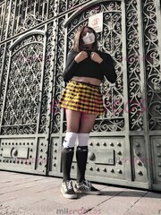 TRANS UNIVERSITARIA FETICHES VERSÁTIL FEMBOY SUMISO JOVEN SERVICIOS - FOTO 1