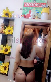 CHICA TRANS DE 25 AÑOS DE EDAD DISPUESTA A COMPLACERTE - FOTO 10