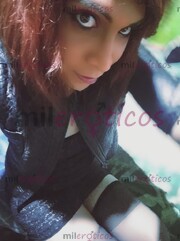 CHICA TRAVESTI BUENA ONDA Y COMPLACIENTE CONOCEME - FOTO 8