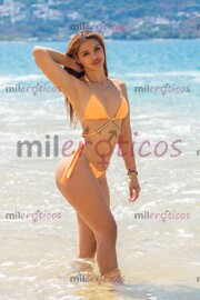 EXCLUSIVA MODELO VIP DISPONIBLE PARA TU CAMA O SER LA AMANTE PERFECTA - FOTO 5