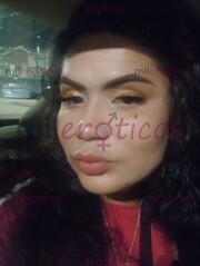 KAMILA CHICA TRANS SUMISA COMPLACIENTE LLEGANDO A TU CIUDAD - FOTO 4