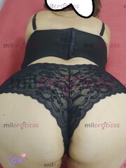 SANDRA MADURITA CON EL CHOCHITO MOJADITO Y BIEN APRETADITO MASAJITO EROTICO - FOTO 5