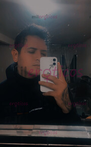 HOLA ME LLAMO JOEY BUSCO CONOCER GENTE SOY ESTUDIANTE MUY LIMPIO 18CM - FOTO 4