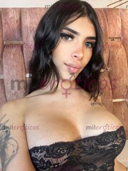 HERMOSA NIÑA TRANS FEMENINA 100%REAL CON SITIO DISCRETO Y ASEADO - FOTO 9