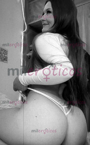 CHIQUITA HERMOSA DISPONIBLE PARA TI PARA JUGAR Y DARTE MUCHO PLACER - FOTO 3