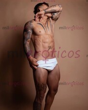 MACHO, TATUADO, VARONIL, DISPONIBLE EN TU CIUDAD - FOTO 6